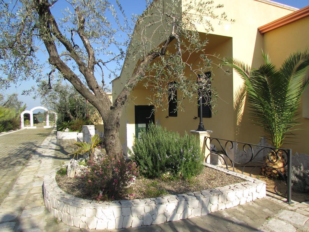 Villa Terra Nostra Vieste Extérieur photo