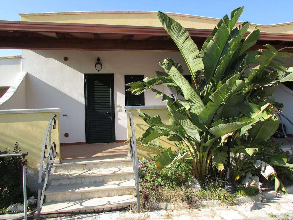 Villa Terra Nostra Vieste Extérieur photo
