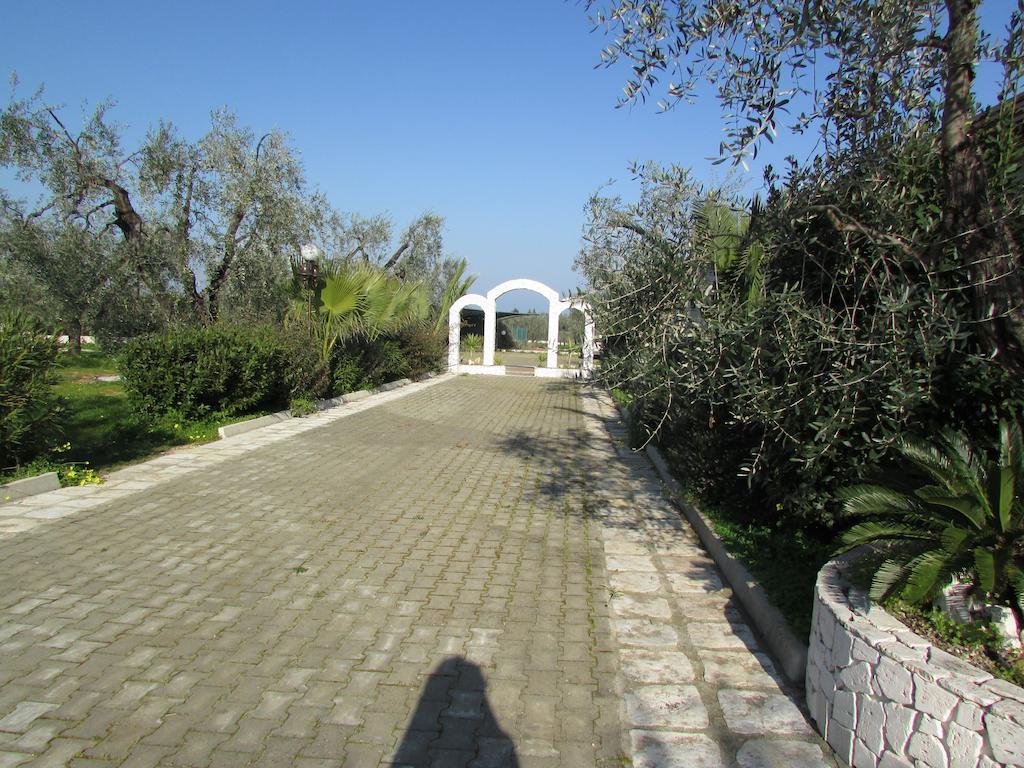 Villa Terra Nostra Vieste Extérieur photo