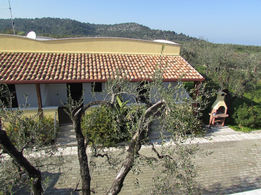 Villa Terra Nostra Vieste Extérieur photo