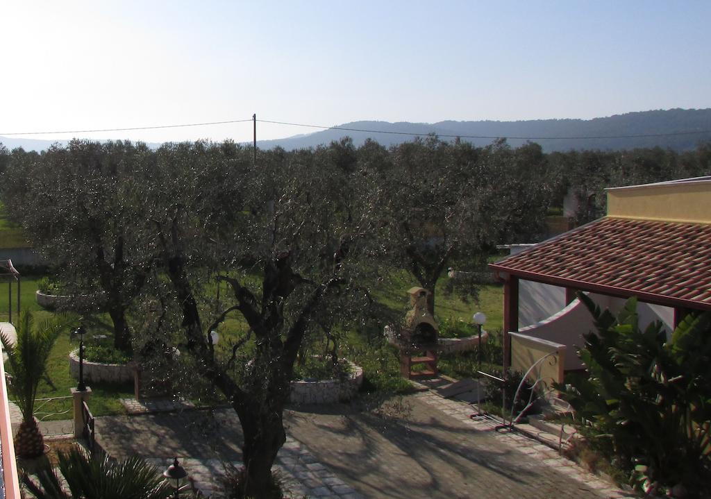 Villa Terra Nostra Vieste Extérieur photo