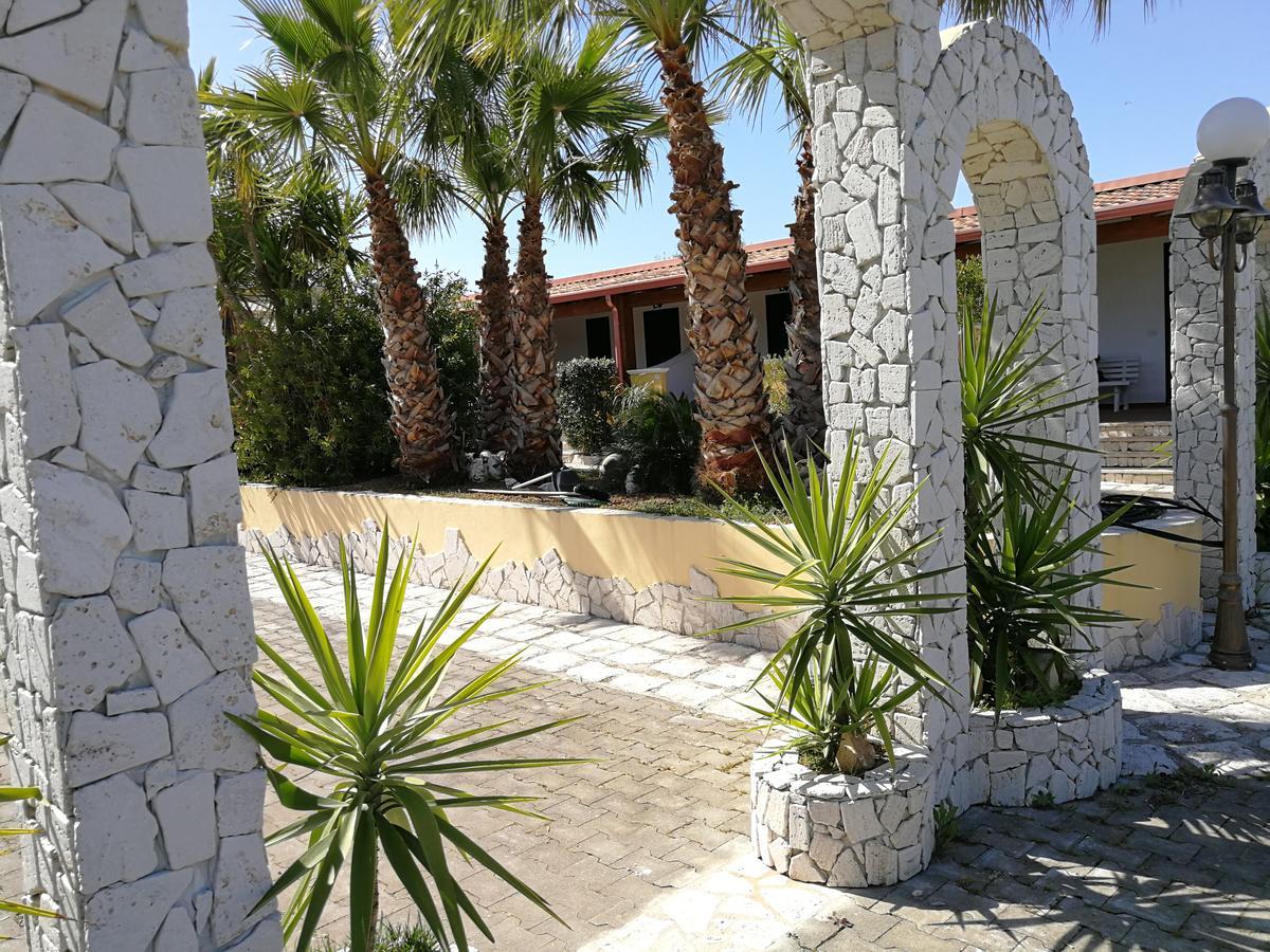Villa Terra Nostra Vieste Extérieur photo
