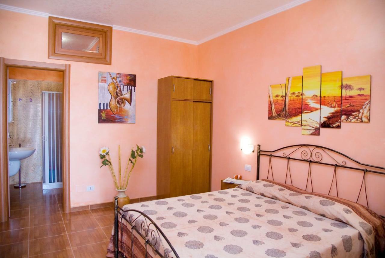 Villa Terra Nostra Vieste Extérieur photo