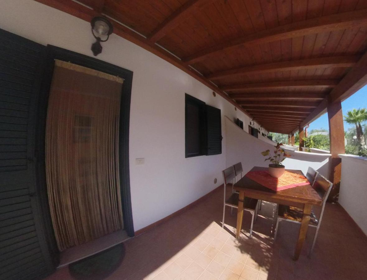 Villa Terra Nostra Vieste Extérieur photo